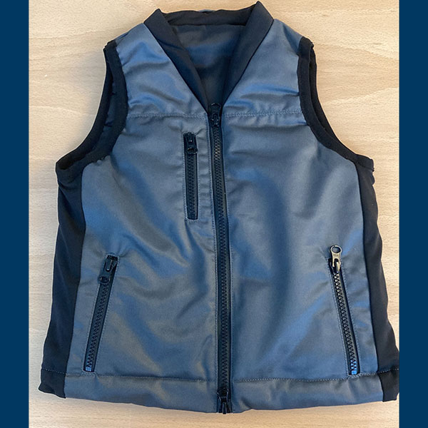 Tyngdväst, storlek 110/116, 13