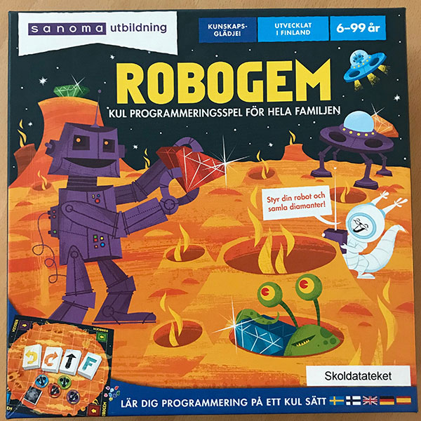 Robogem
