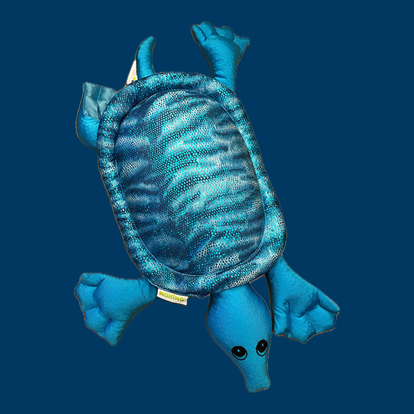 Tyngddjur, sköldpaddan Frank